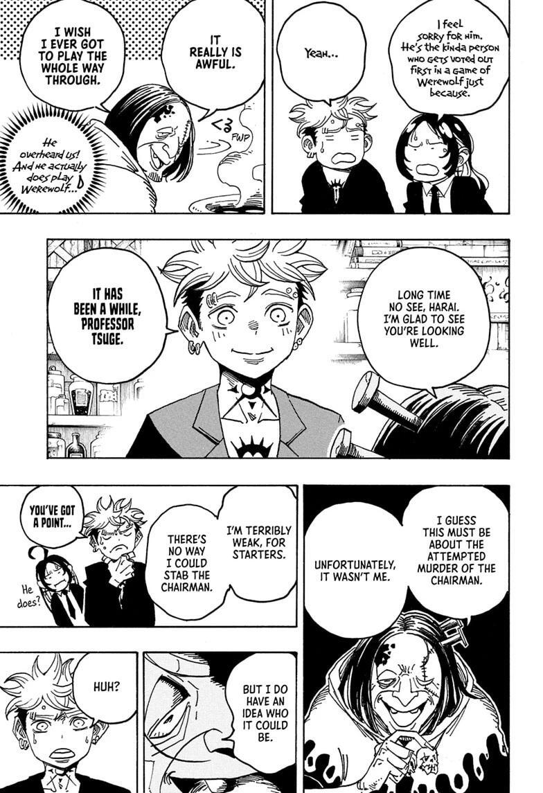 Read Exorcist no Kiyoshi-kun Manga Online