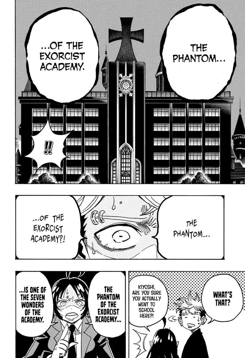 Read Exorcist no Kiyoshi-kun Manga Online