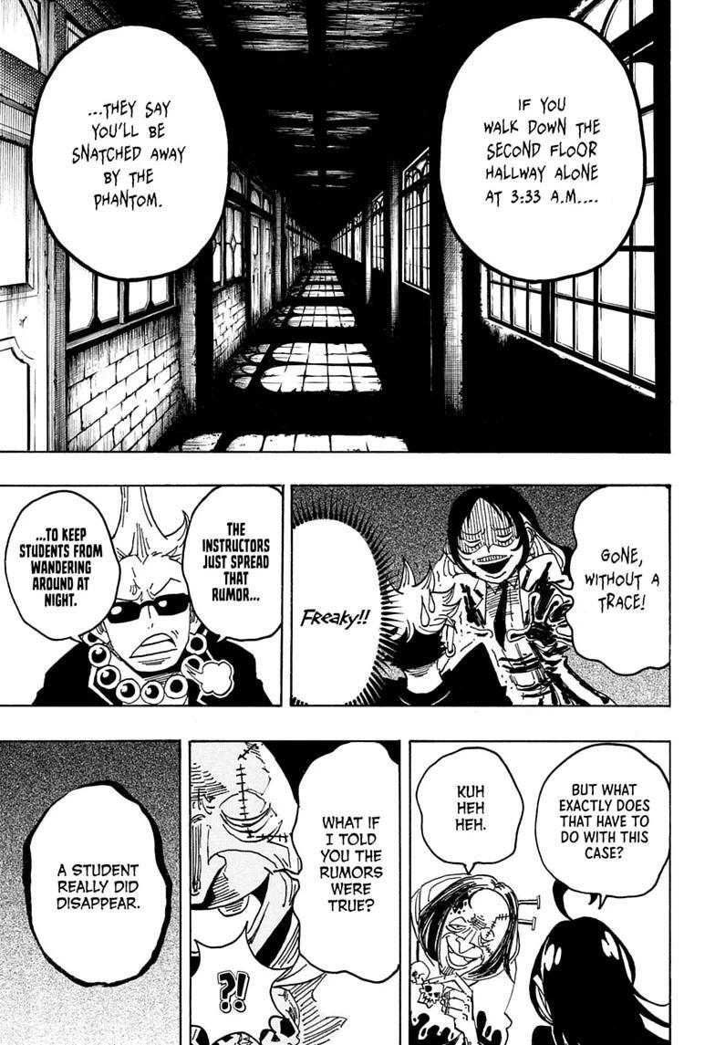 Read Exorcist no Kiyoshi-kun Manga Online