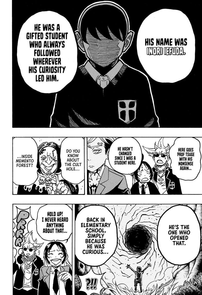 Read Exorcist no Kiyoshi-kun Manga Online