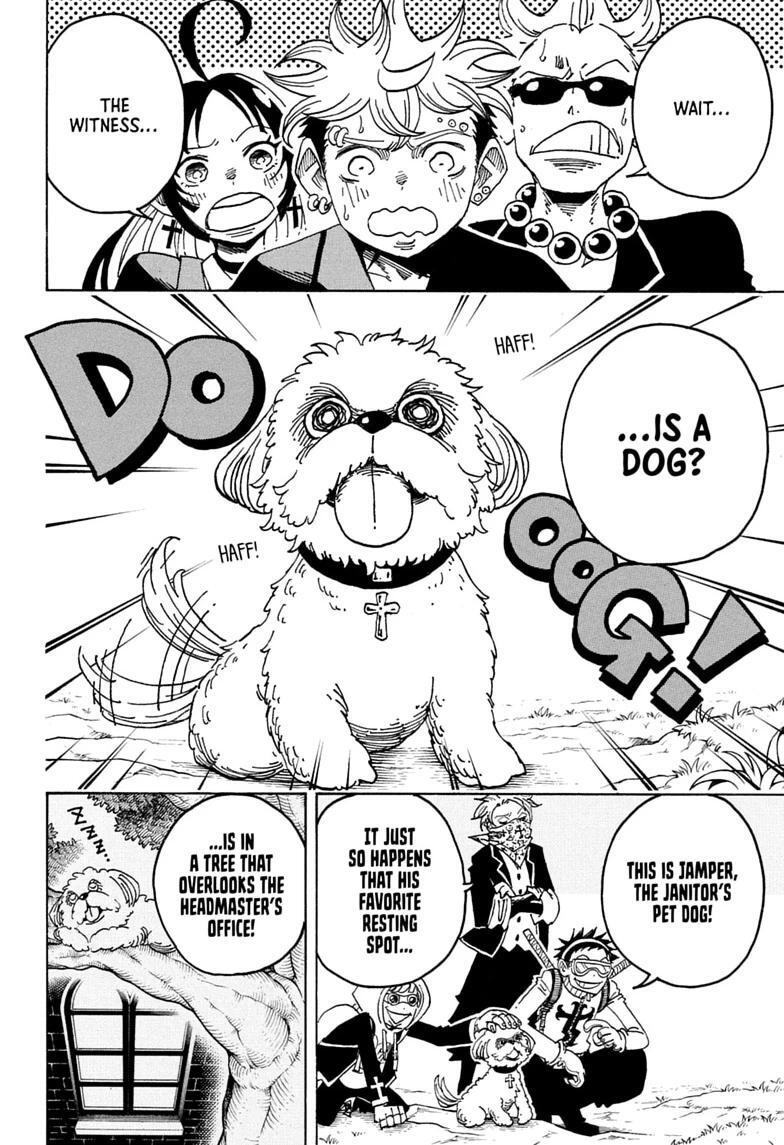 Read Exorcist no Kiyoshi-kun Manga Online