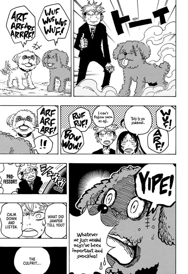 Read Exorcist no Kiyoshi-kun Manga Online