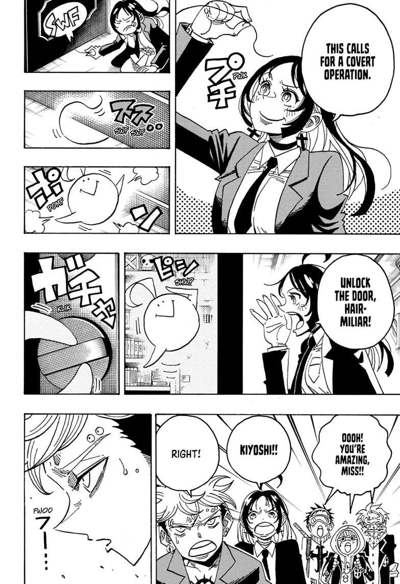 Read Exorcist no Kiyoshi-kun Manga Online