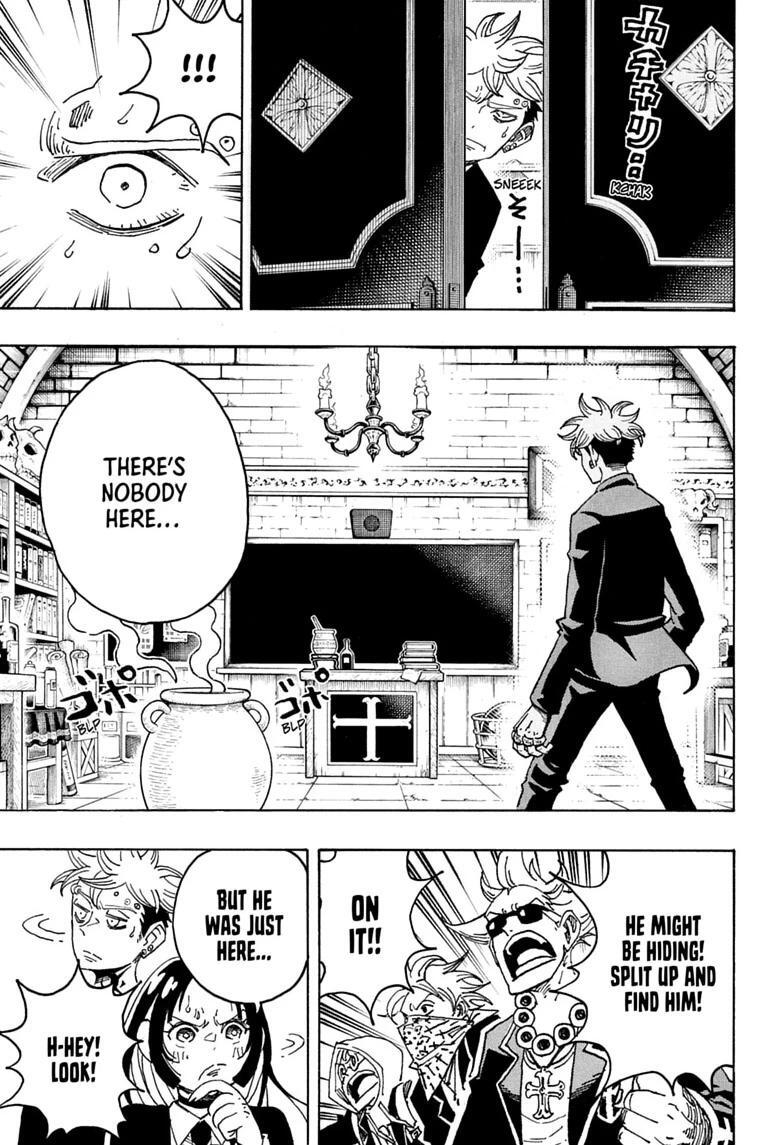 Read Exorcist no Kiyoshi-kun Manga Online
