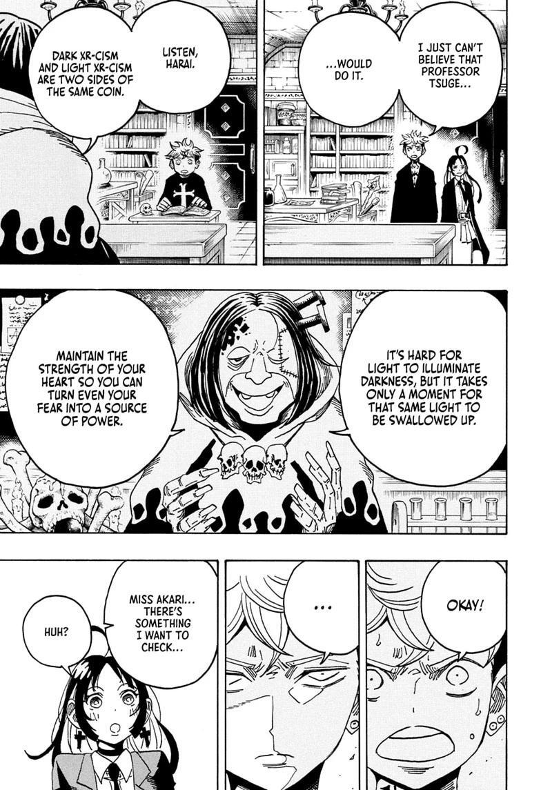 Read Exorcist no Kiyoshi-kun Manga Online