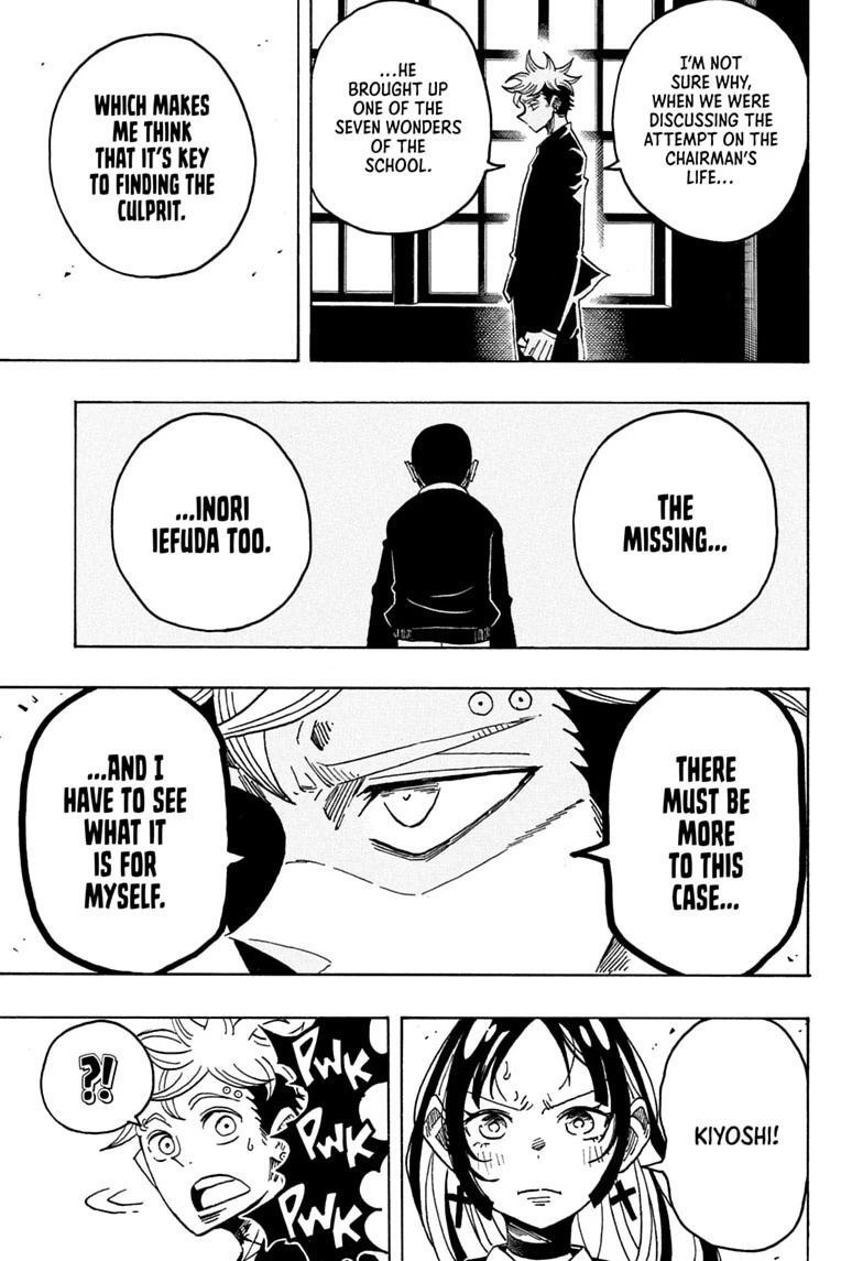 Read Exorcist no Kiyoshi-kun Manga Online