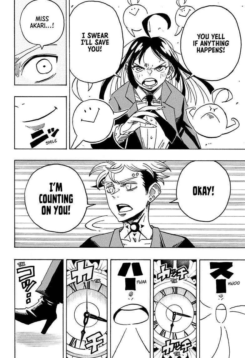 Read Exorcist no Kiyoshi-kun Manga Online