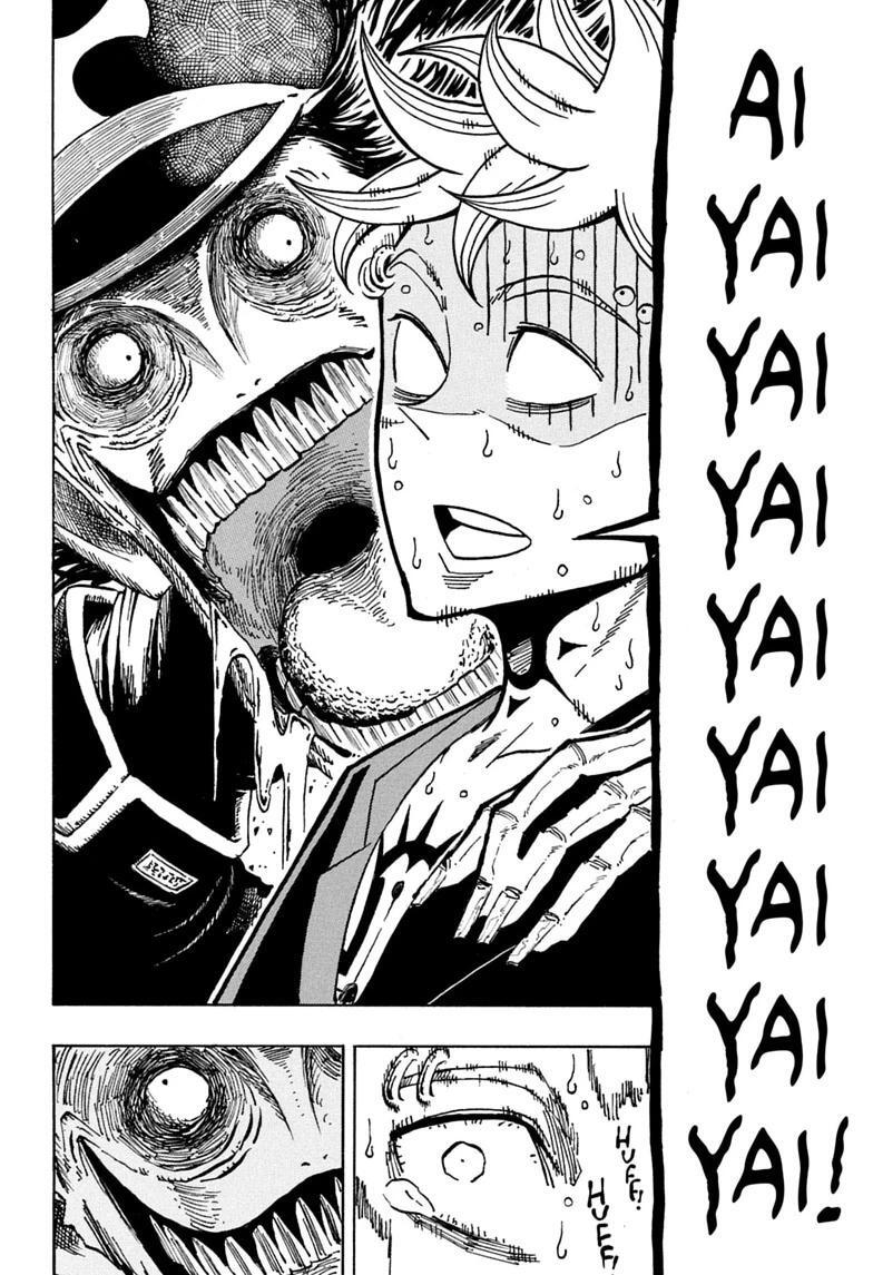 Read Exorcist no Kiyoshi-kun Manga Online