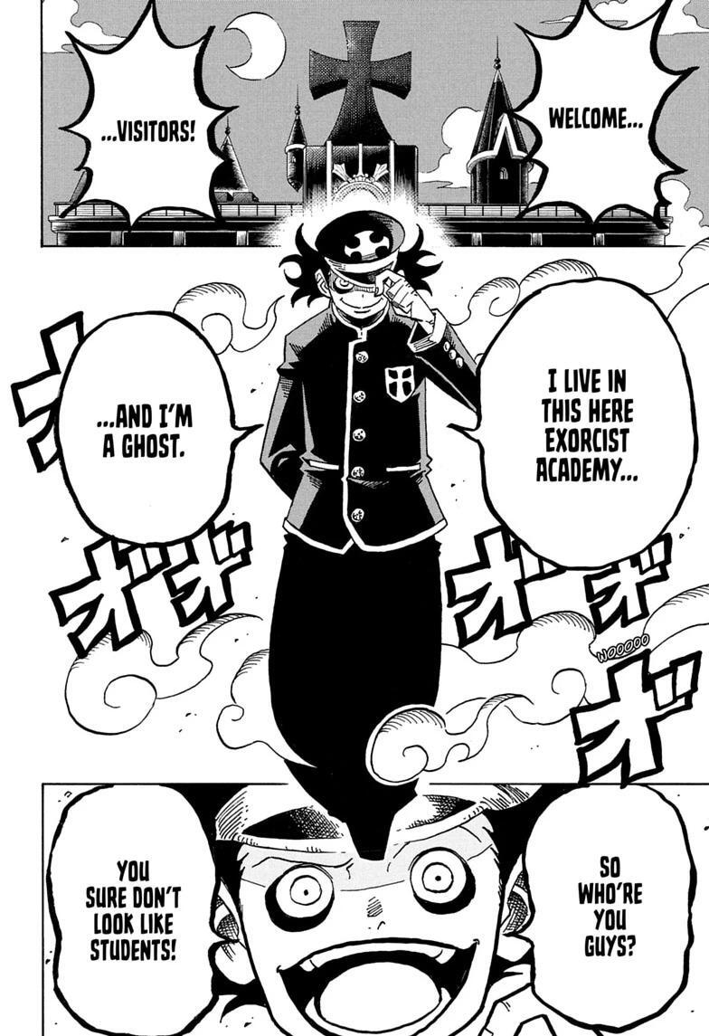 Read Exorcist no Kiyoshi-kun Manga Online