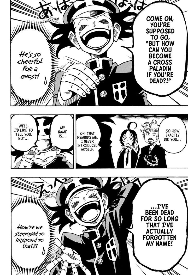 Read Exorcist no Kiyoshi-kun Manga Online