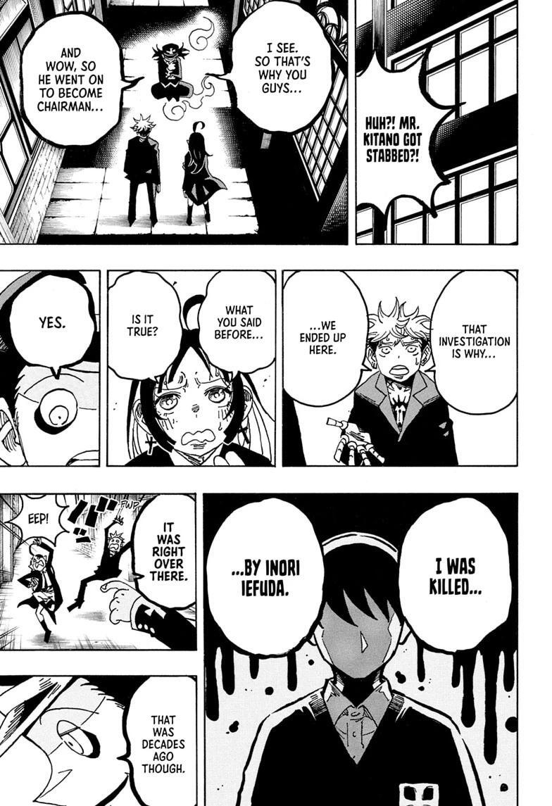 Read Exorcist no Kiyoshi-kun Manga Online