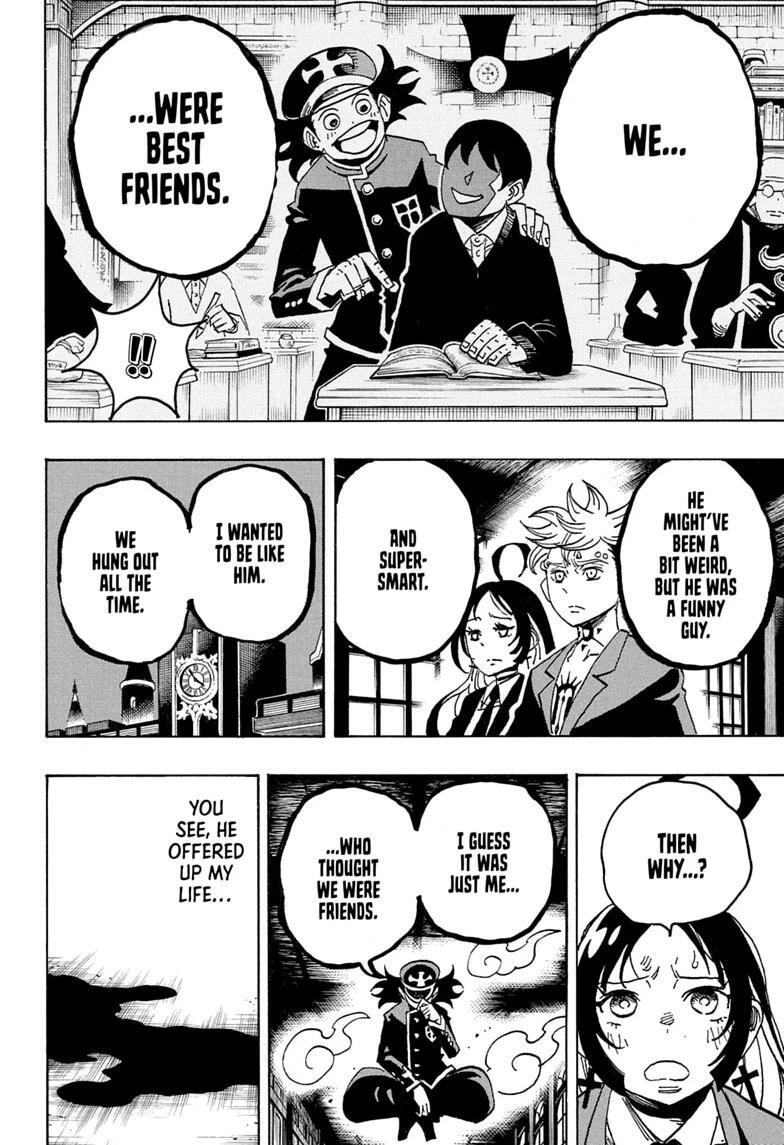 Read Exorcist no Kiyoshi-kun Manga Online
