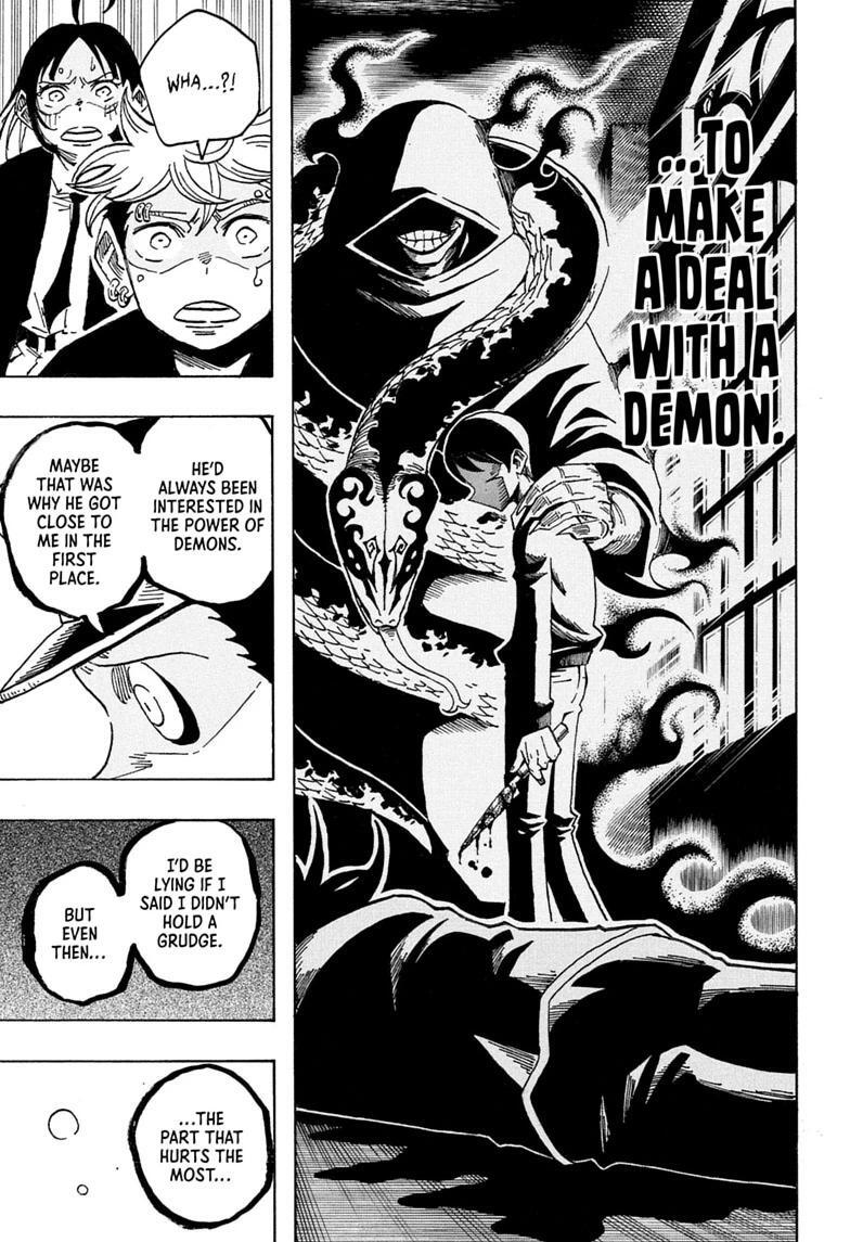 Read Exorcist no Kiyoshi-kun Manga Online