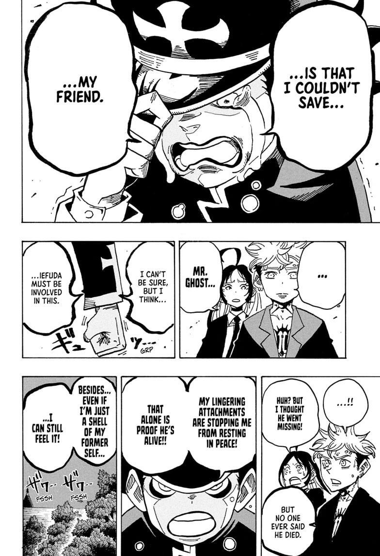 Read Exorcist no Kiyoshi-kun Manga Online