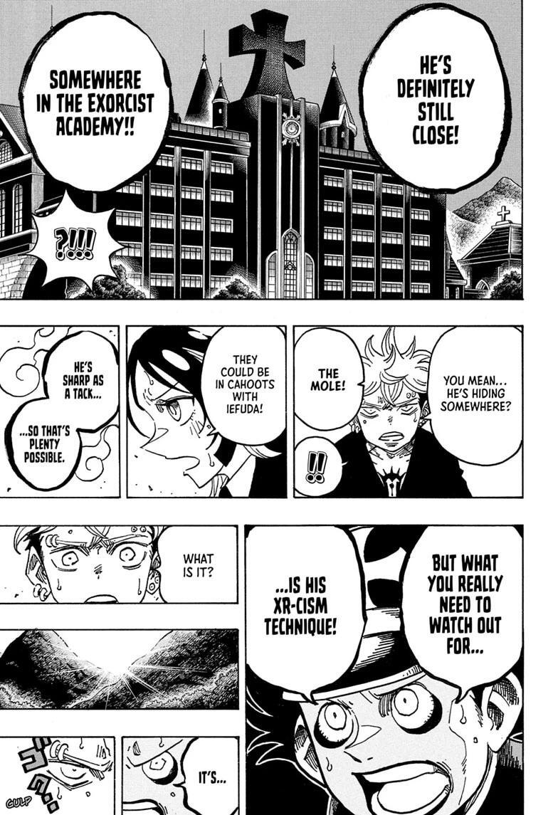 Read Exorcist no Kiyoshi-kun Manga Online