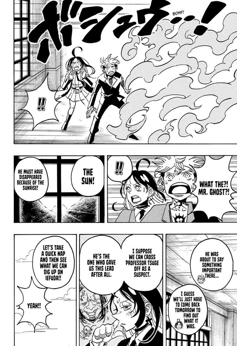 Read Exorcist no Kiyoshi-kun Manga Online
