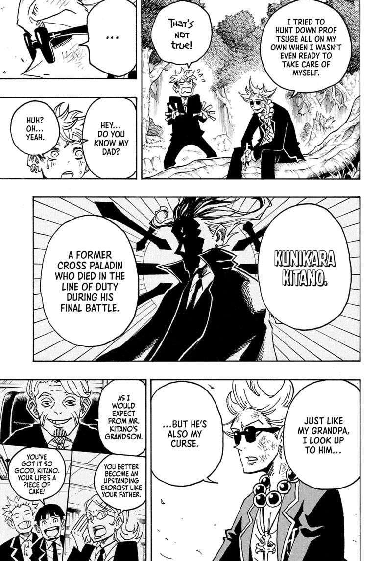 Read Exorcist no Kiyoshi-kun Manga Online
