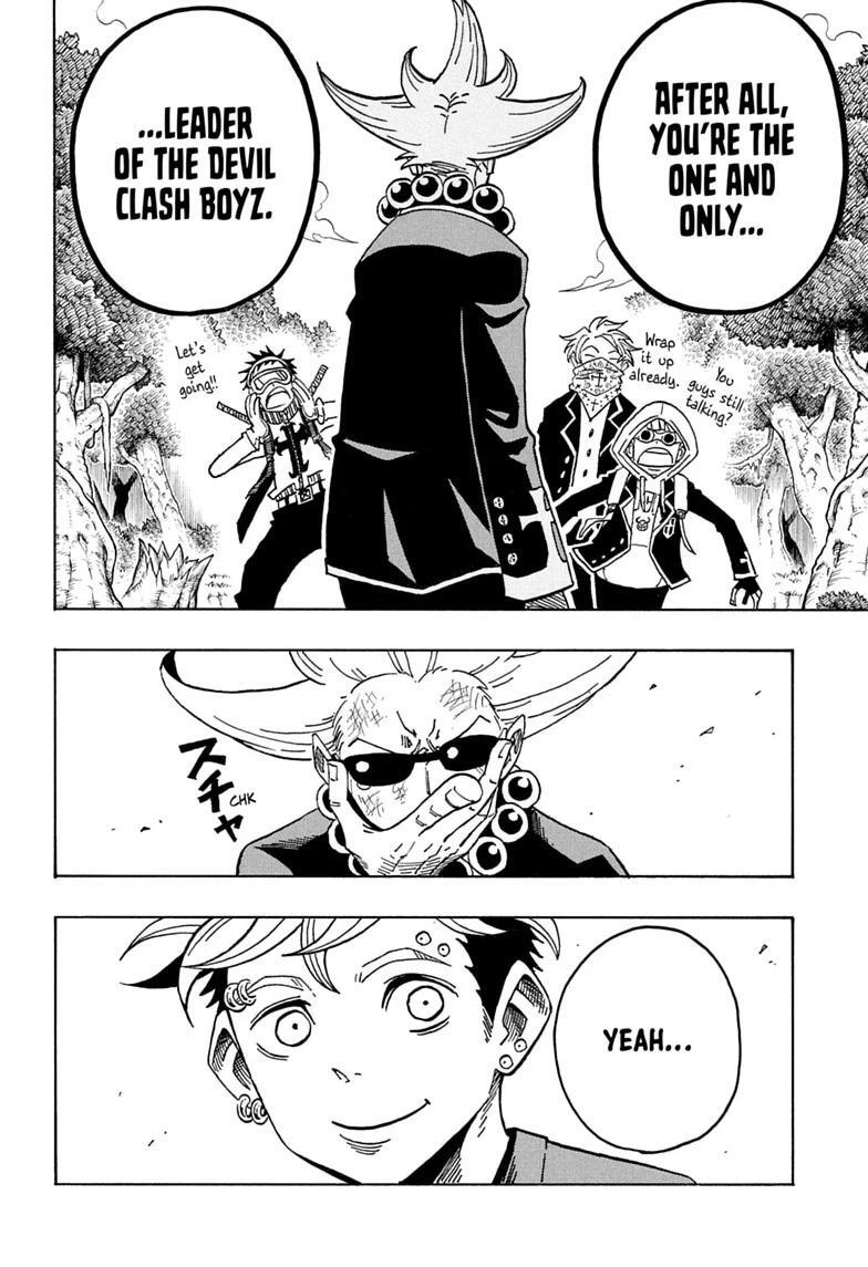 Read Exorcist no Kiyoshi-kun Manga Online