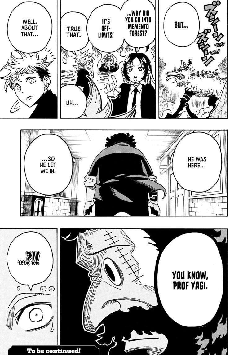 Read Exorcist no Kiyoshi-kun Manga Online