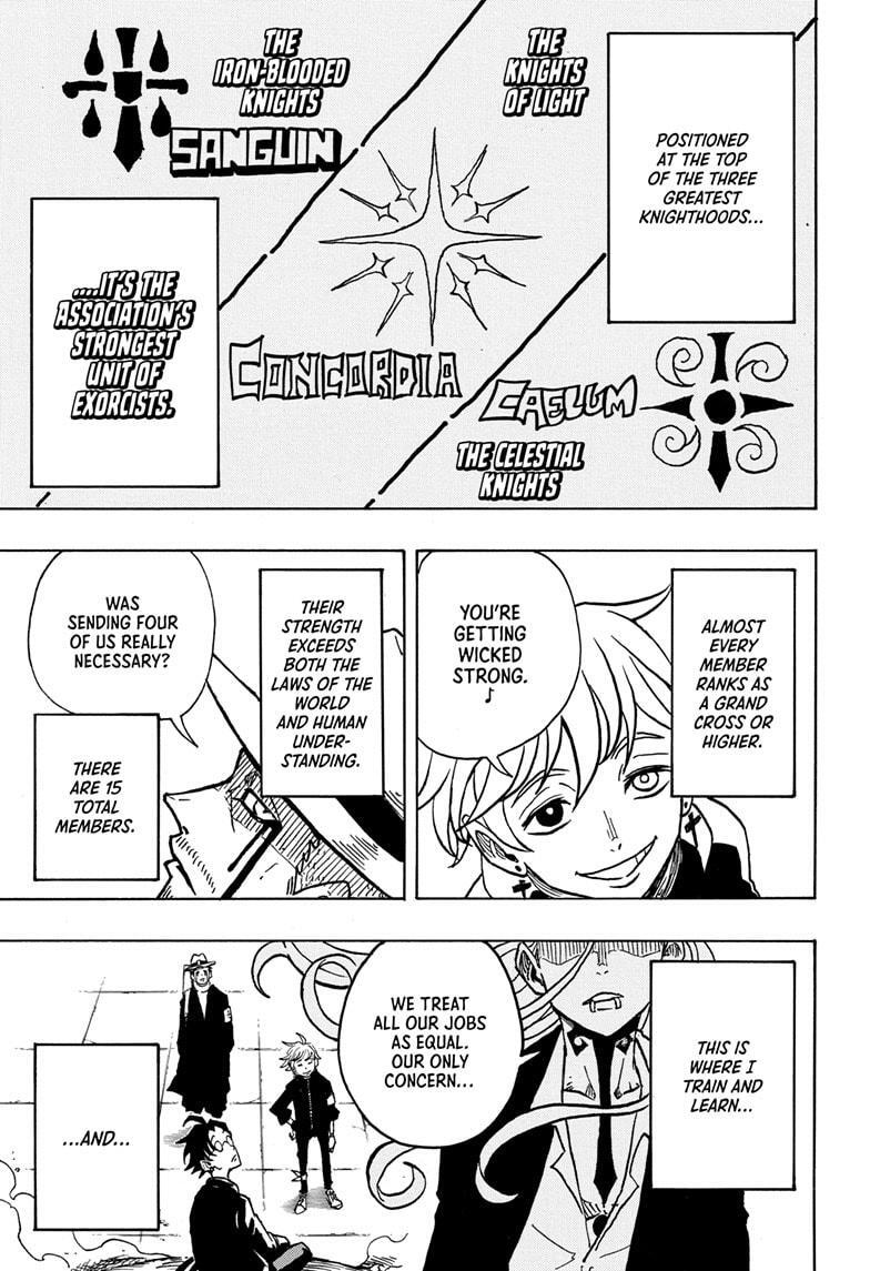 Read Exorcist no Kiyoshi-kun Manga Online