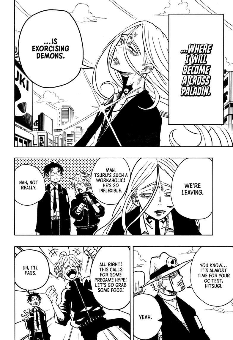 Read Exorcist no Kiyoshi-kun Manga Online
