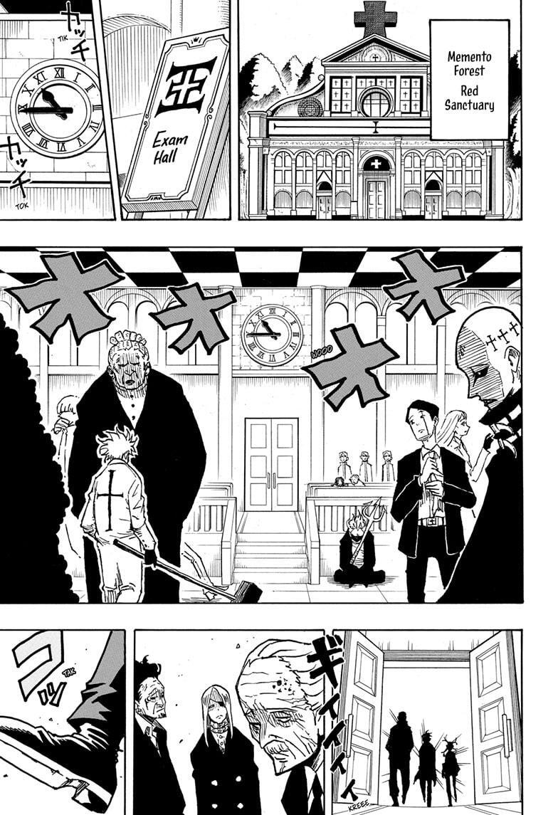 Read Exorcist no Kiyoshi-kun Manga Online