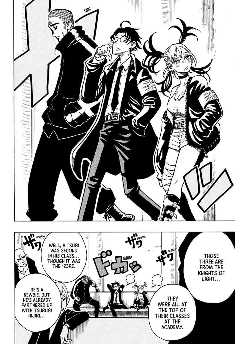 Read Exorcist no Kiyoshi-kun Manga Online
