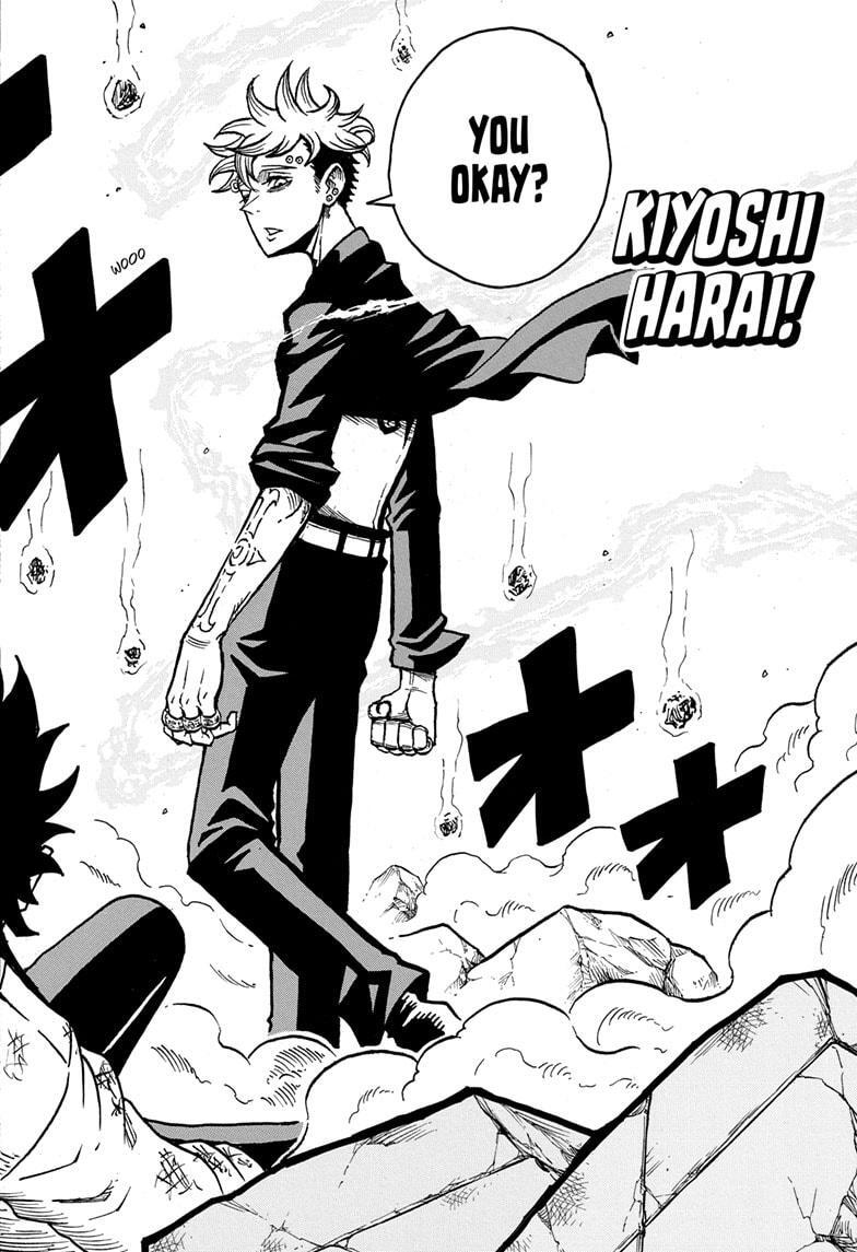 Read Exorcist no Kiyoshi-kun Manga Online