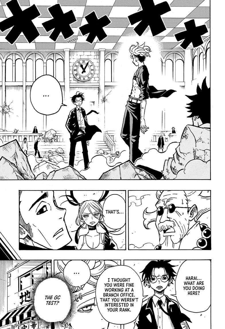 Read Exorcist no Kiyoshi-kun Manga Online
