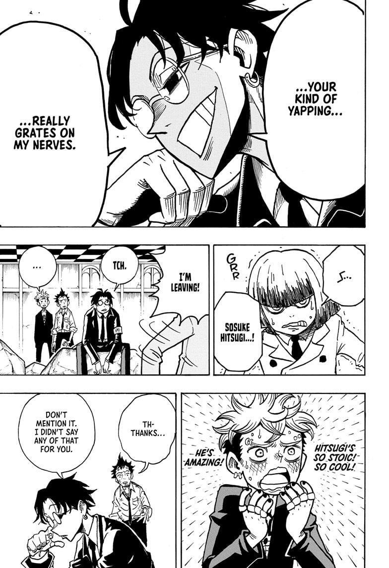 Read Exorcist no Kiyoshi-kun Manga Online
