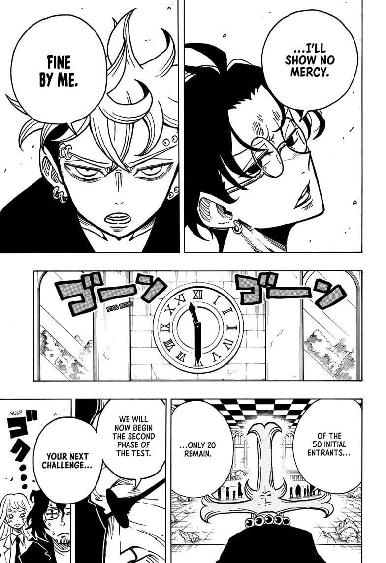 Read Exorcist no Kiyoshi-kun Manga Online