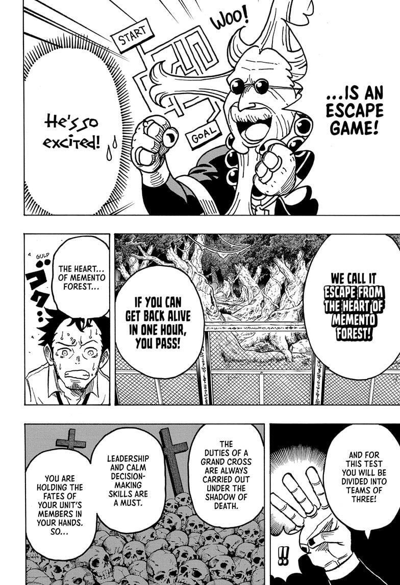Read Exorcist no Kiyoshi-kun Manga Online