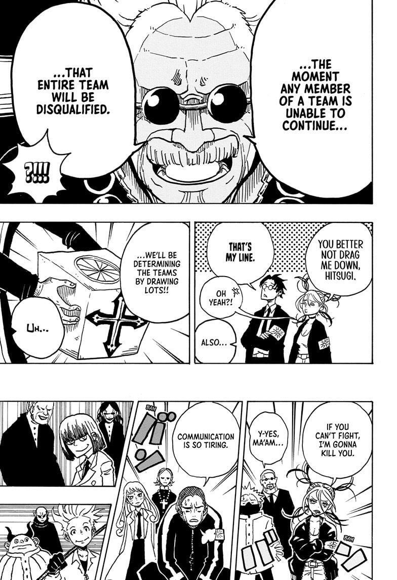 Read Exorcist no Kiyoshi-kun Manga Online