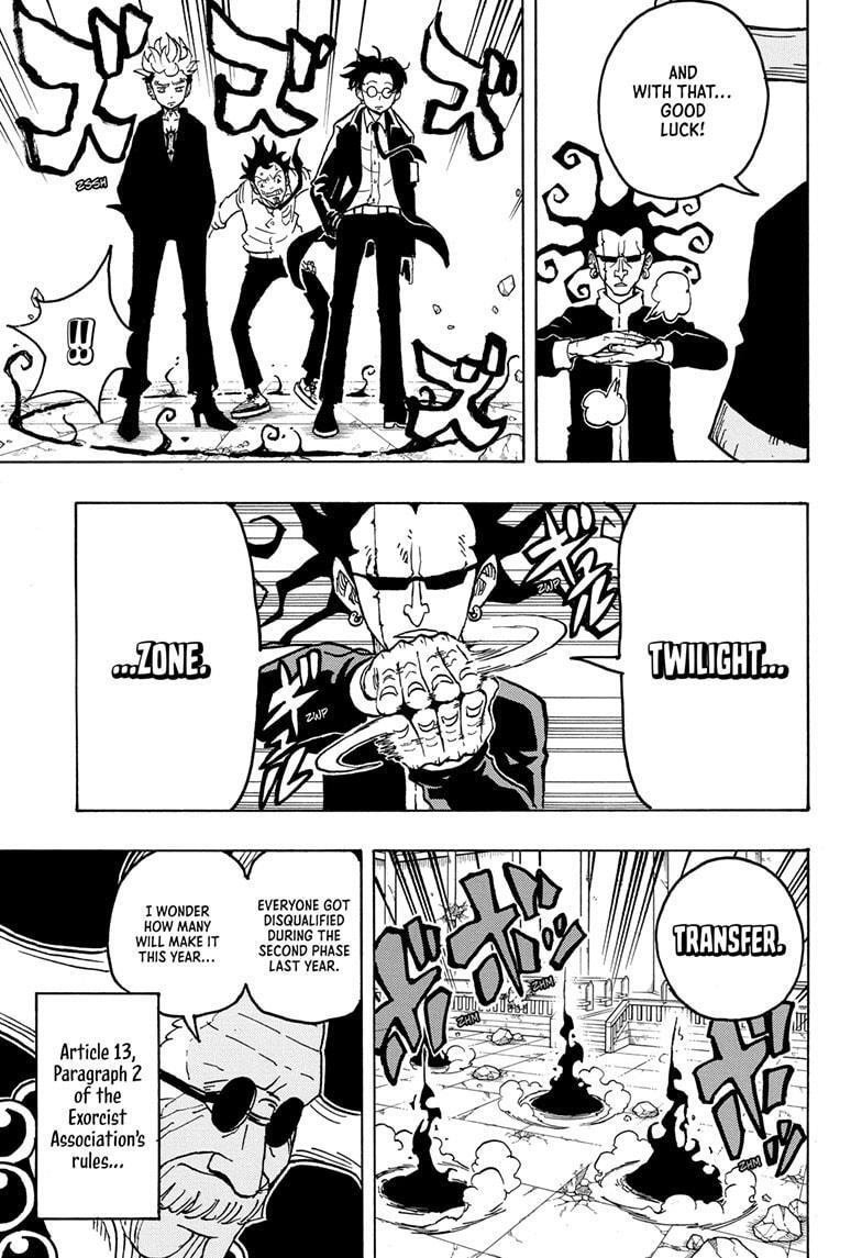 Read Exorcist no Kiyoshi-kun Manga Online