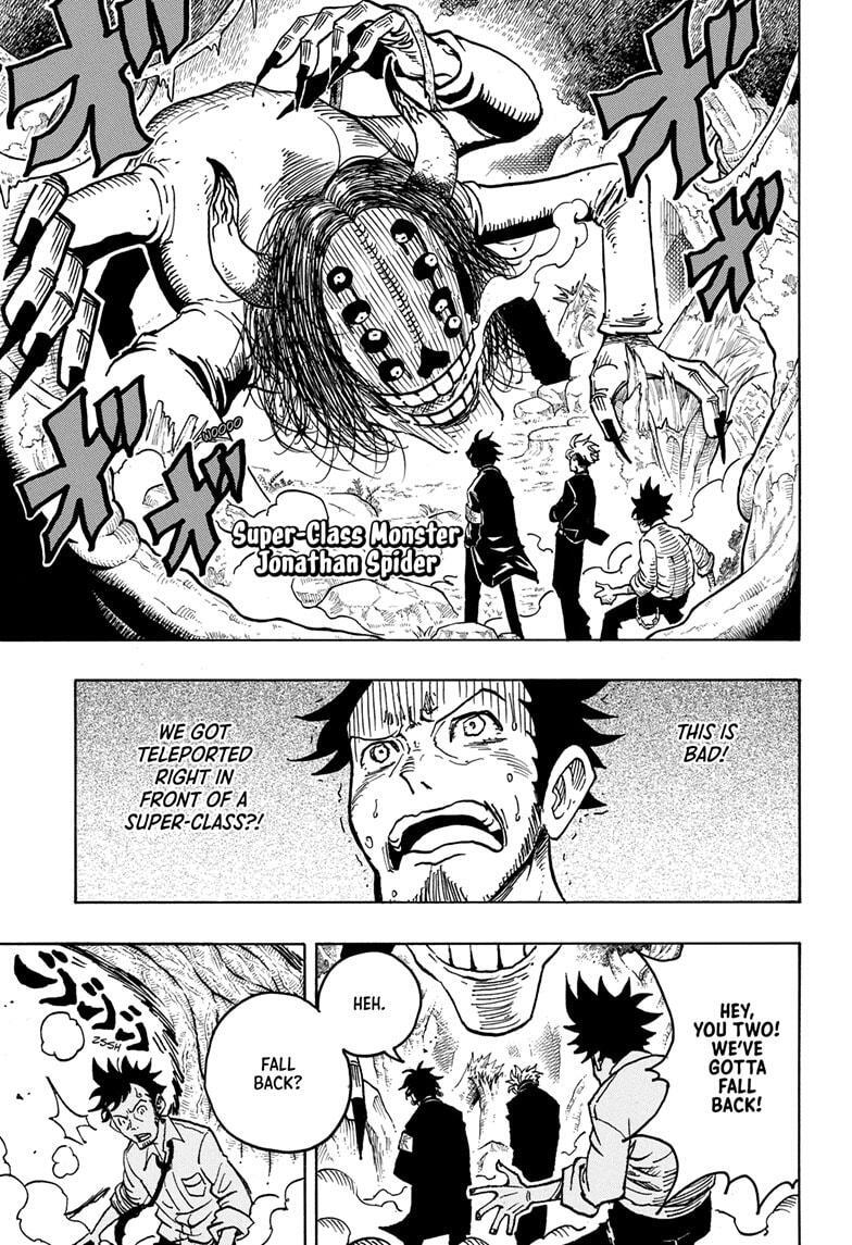 Read Exorcist no Kiyoshi-kun Manga Online