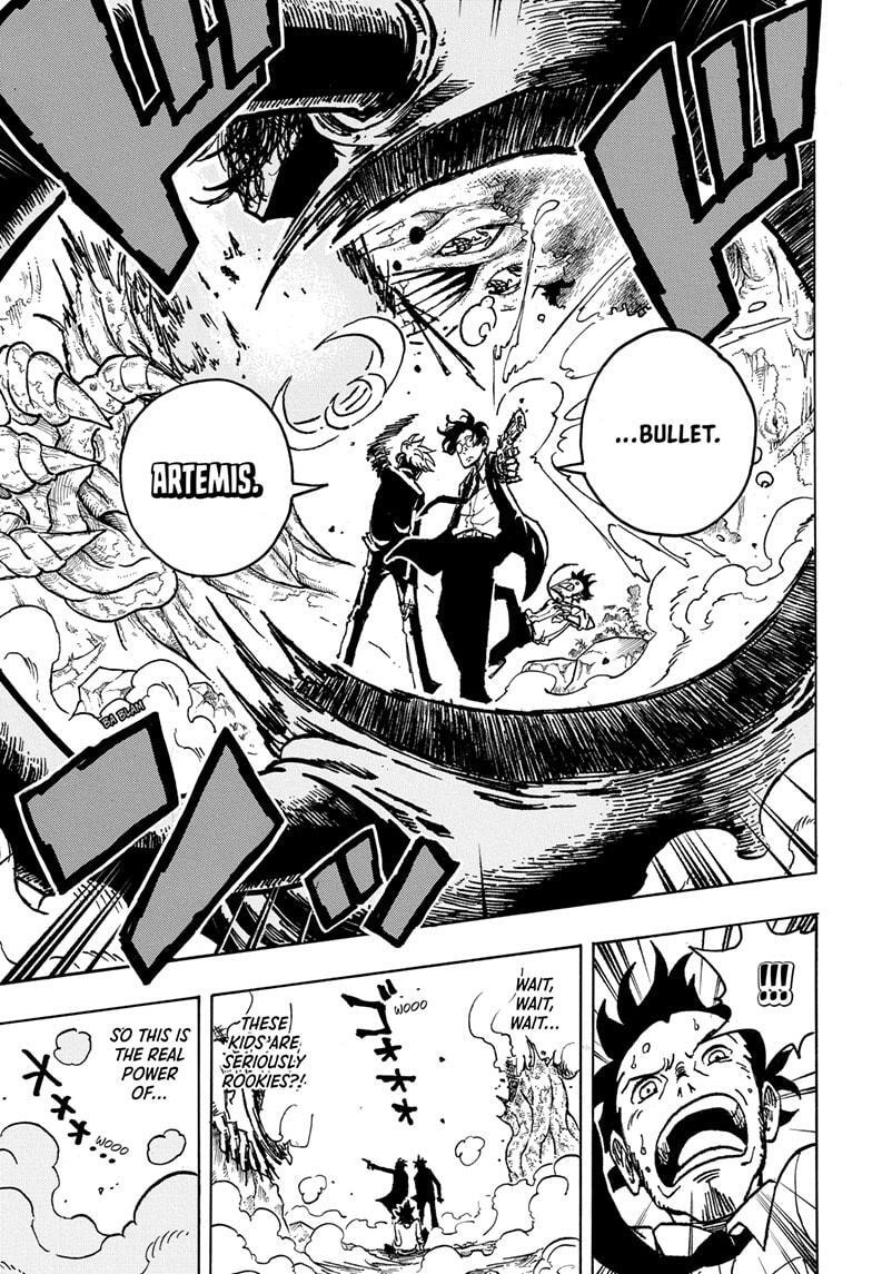 Read Exorcist no Kiyoshi-kun Manga Online