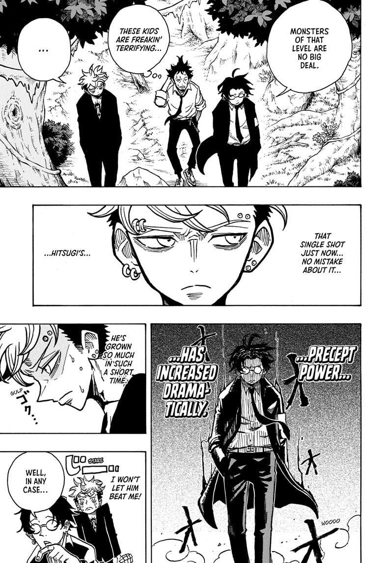 Read Exorcist no Kiyoshi-kun Manga Online