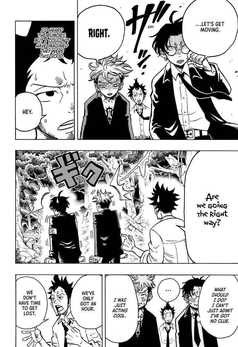 Read Exorcist no Kiyoshi-kun Manga Online