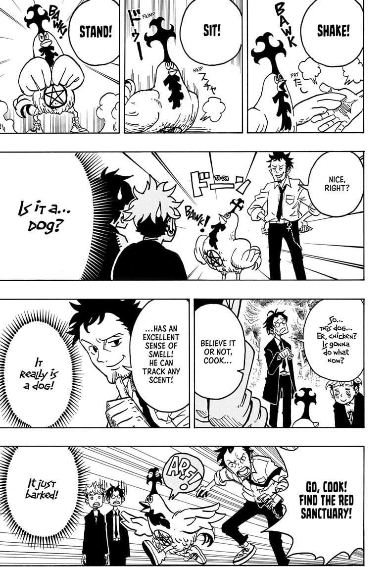Read Exorcist no Kiyoshi-kun Manga Online