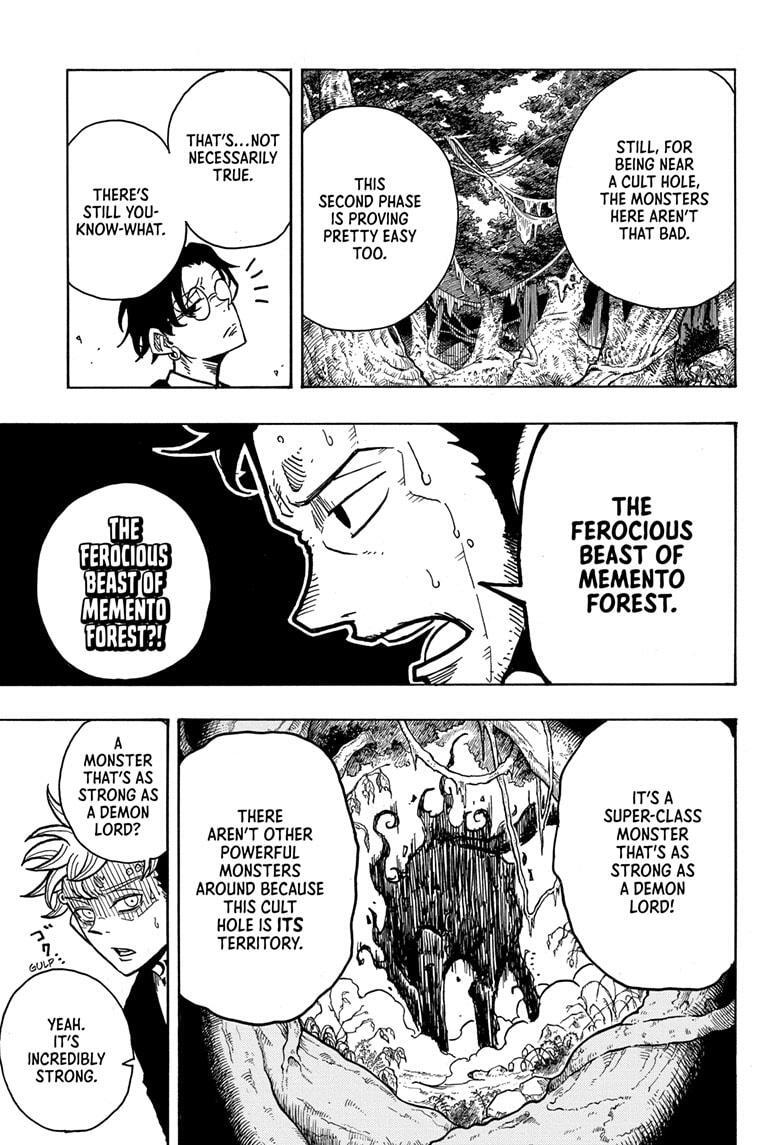 Read Exorcist no Kiyoshi-kun Manga Online