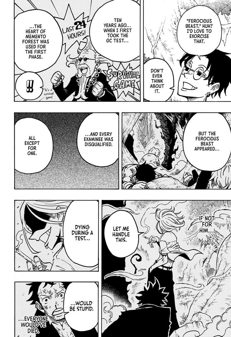 Read Exorcist no Kiyoshi-kun Manga Online