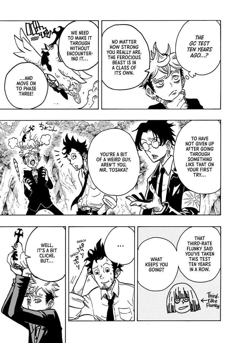 Read Exorcist no Kiyoshi-kun Manga Online