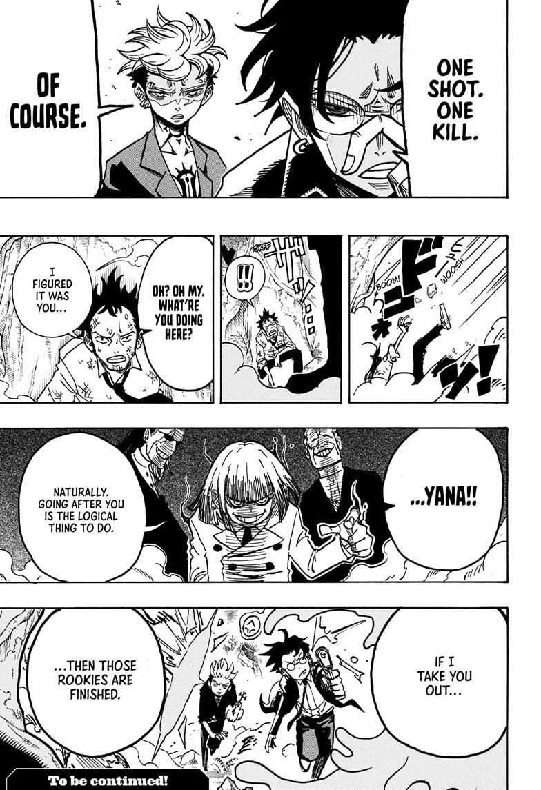 Read Exorcist no Kiyoshi-kun Manga Online