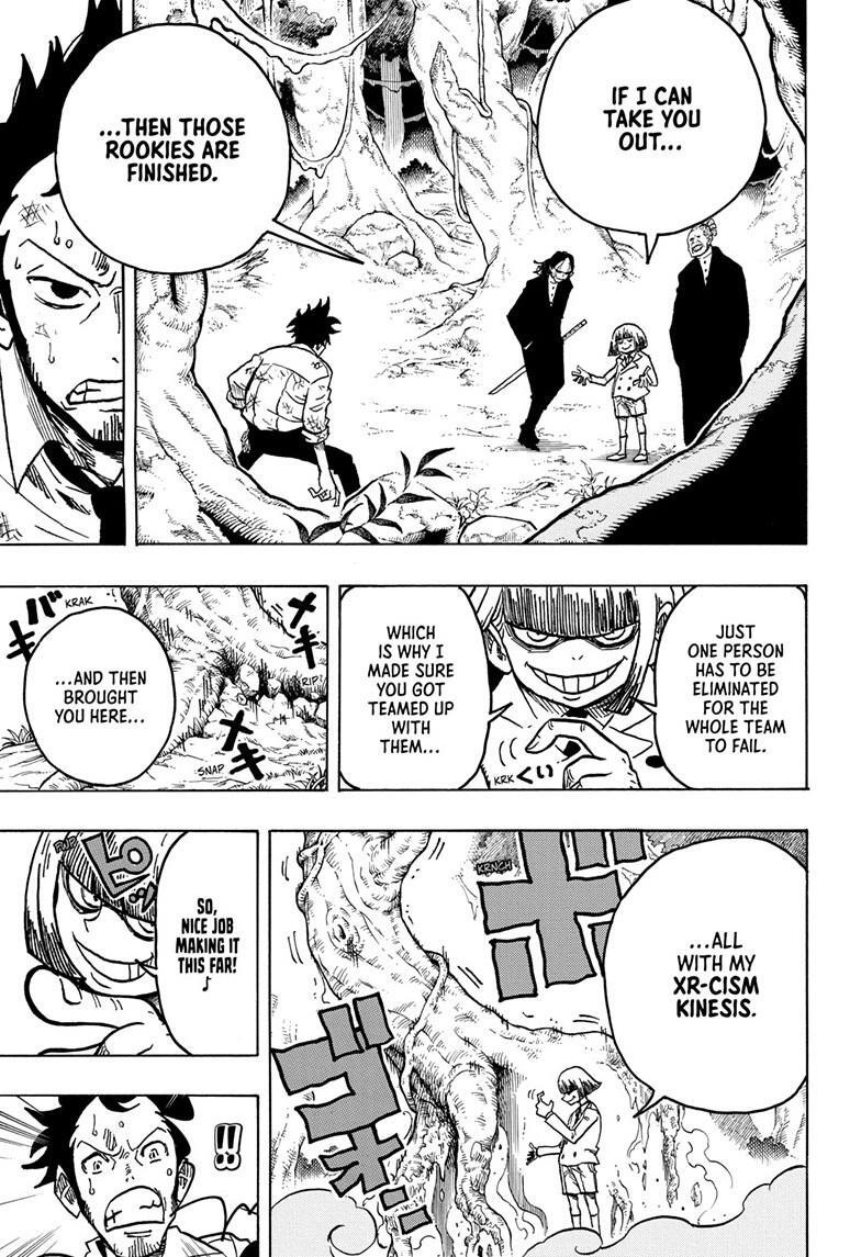 Read Exorcist no Kiyoshi-kun Manga Online