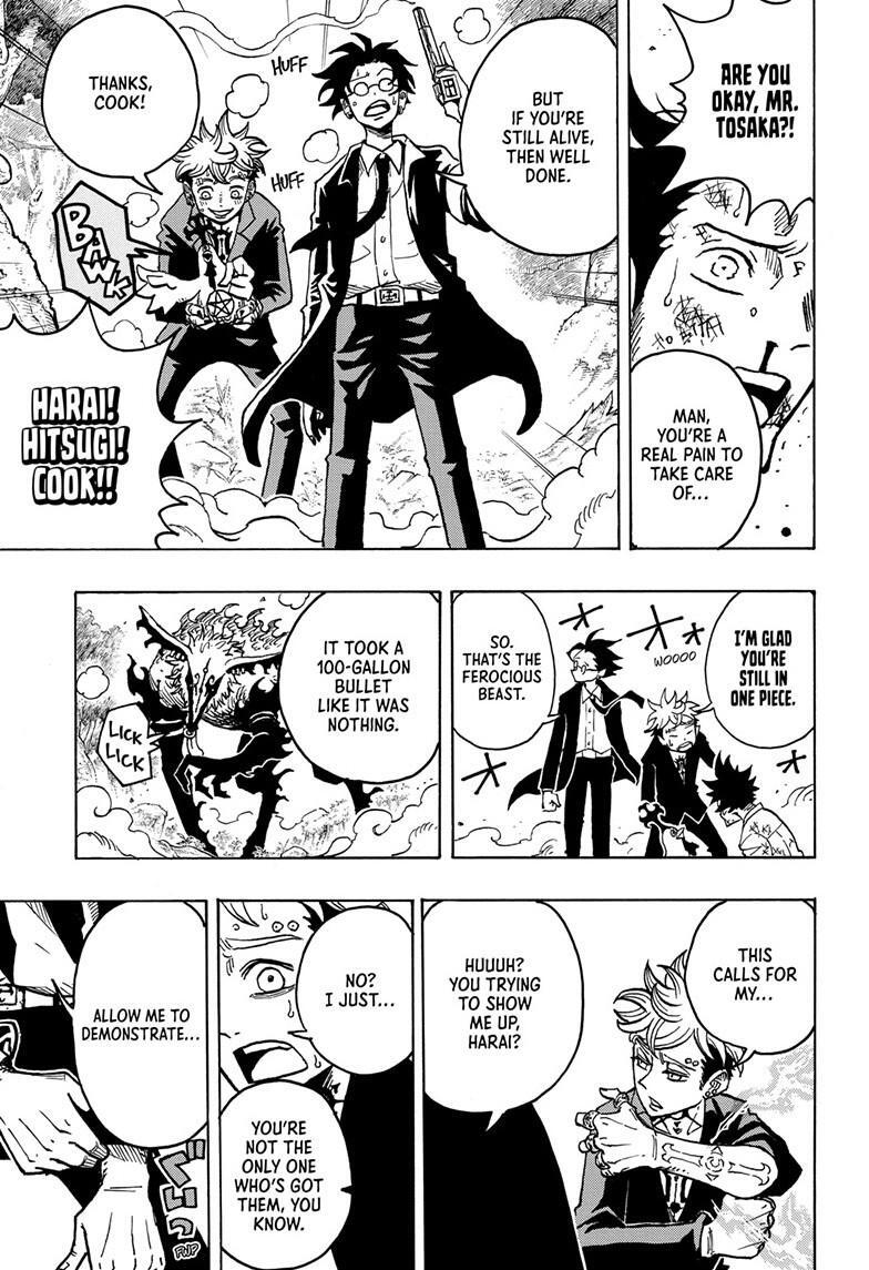 Read Exorcist no Kiyoshi-kun Manga Online