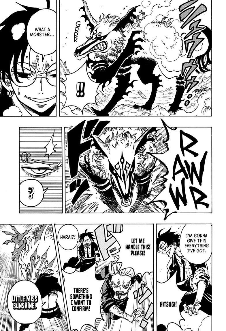 Read Exorcist no Kiyoshi-kun Manga Online