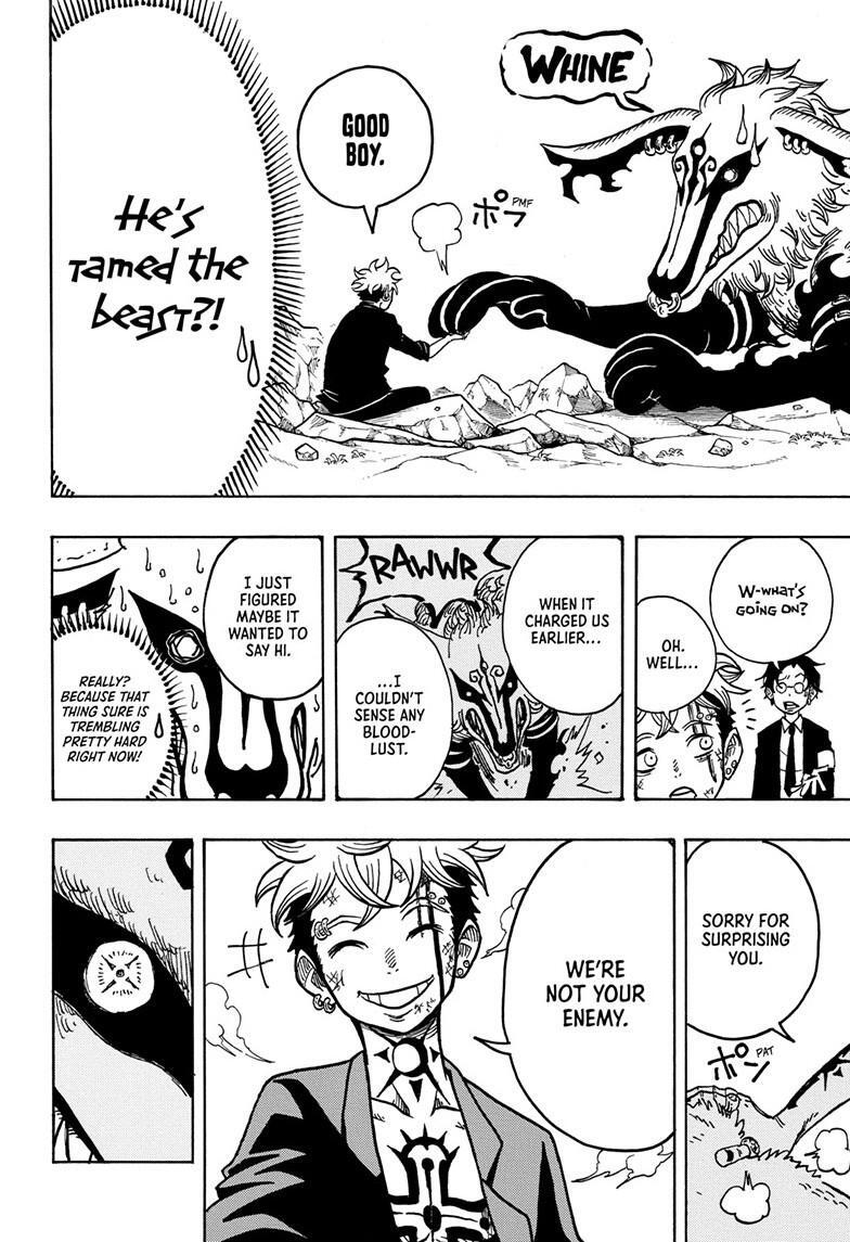 Read Exorcist no Kiyoshi-kun Manga Online