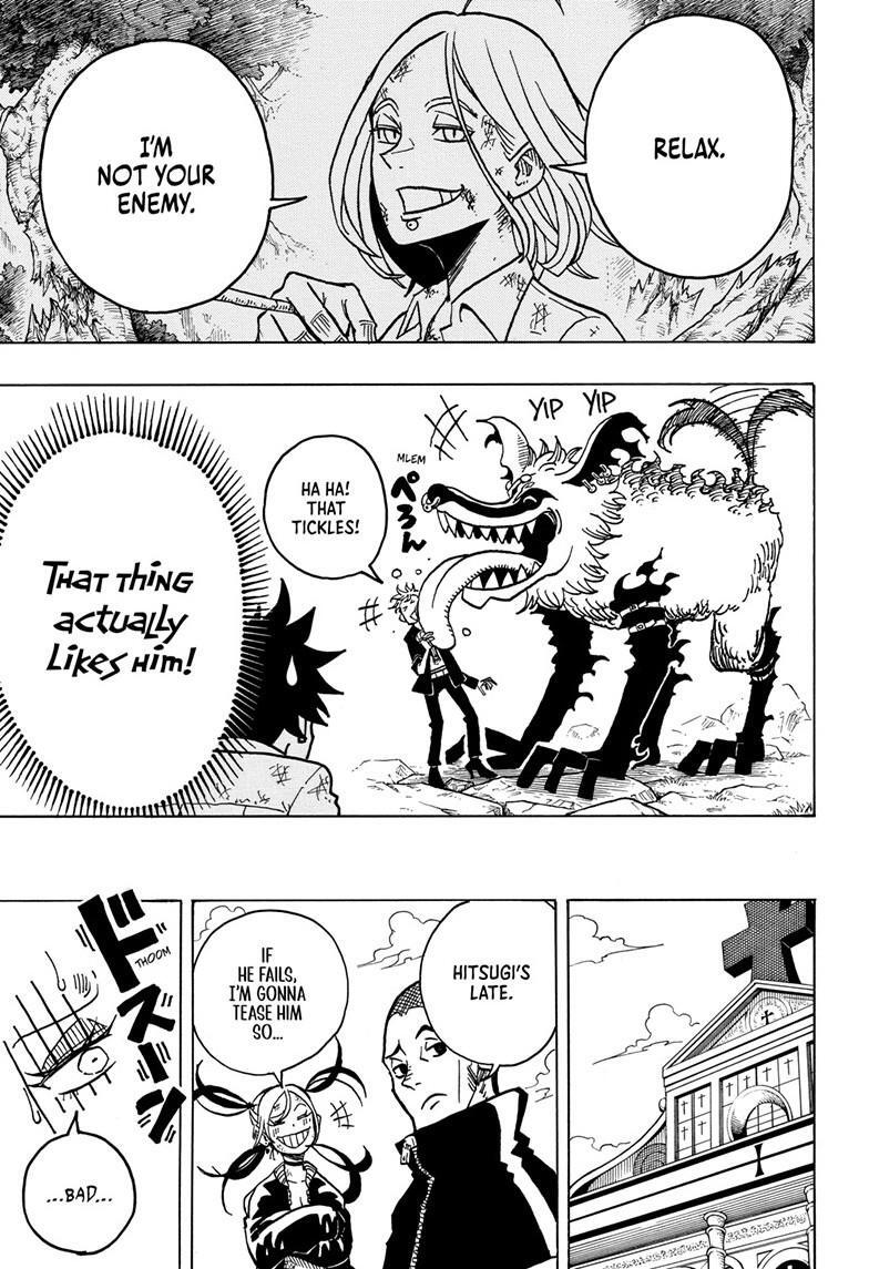 Read Exorcist no Kiyoshi-kun Manga Online