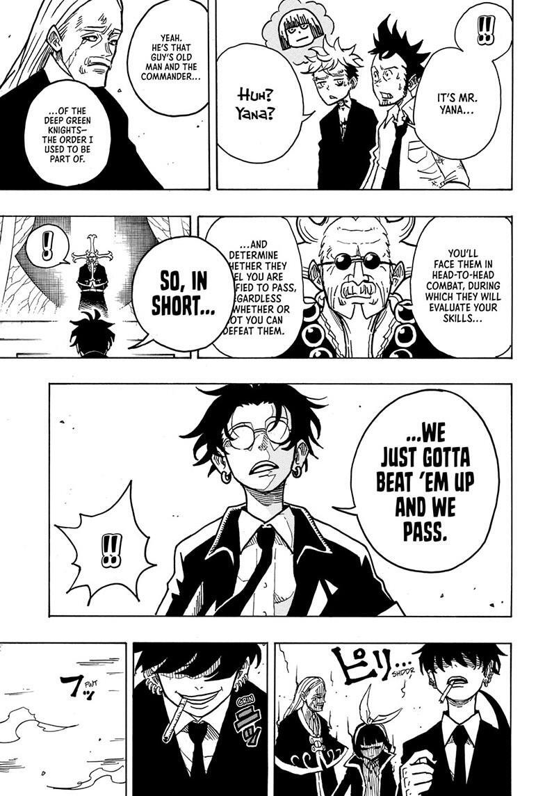 Read Exorcist no Kiyoshi-kun Manga Online