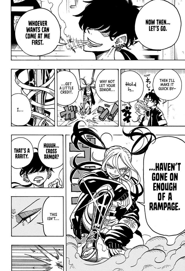 Read Exorcist no Kiyoshi-kun Manga Online